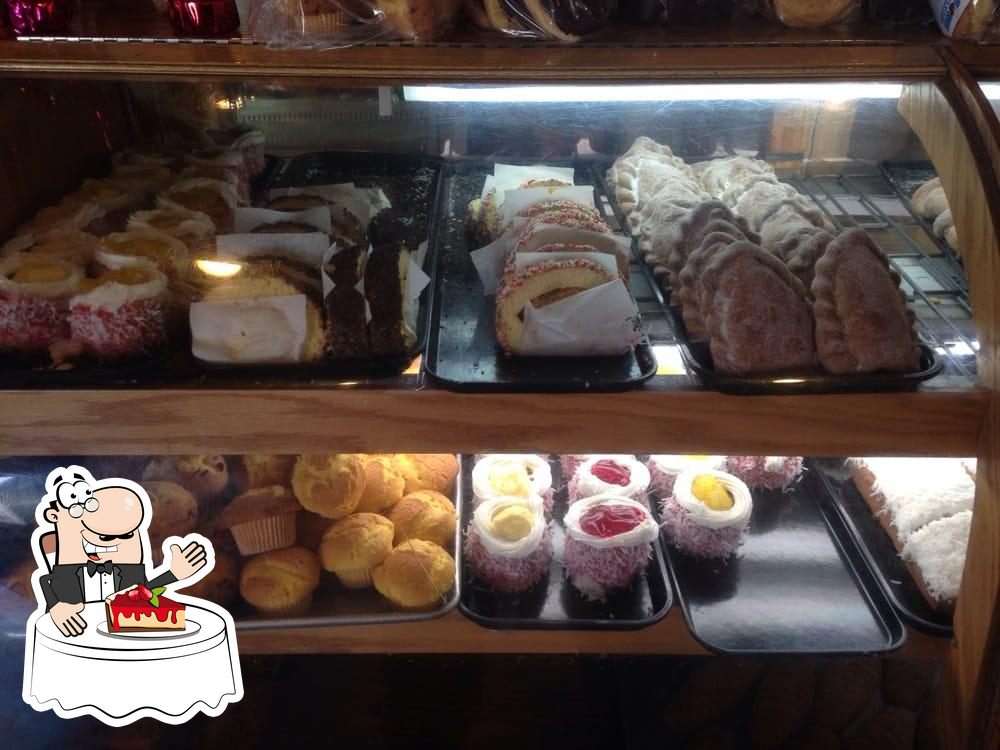 Bowie Bakery, 901 Park St in El Paso Restaurant menu and reviews