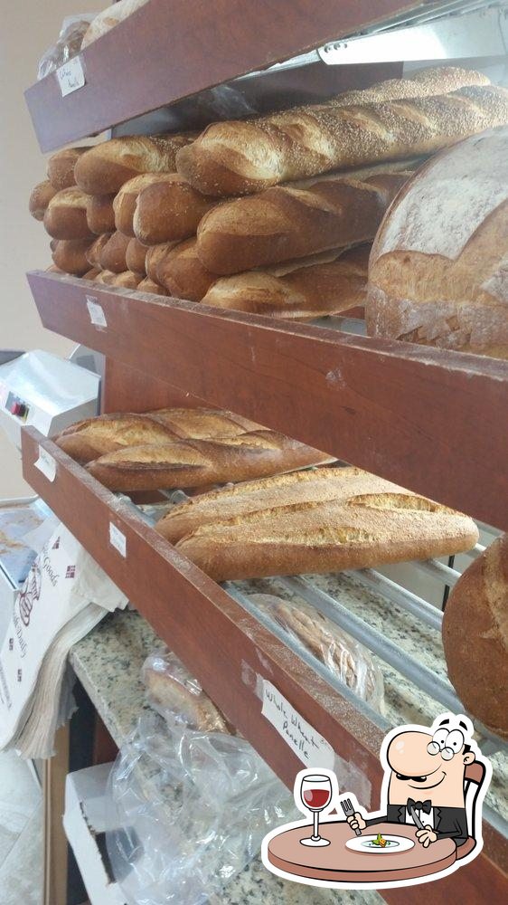 Da Vinci Bakery in Nutley Restaurant menu and reviews
