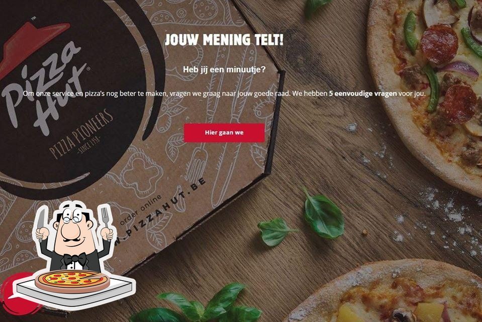 Pizza Hut, Zwijndrecht, Zwijndrechtsestraat 151 Restaurant menu and