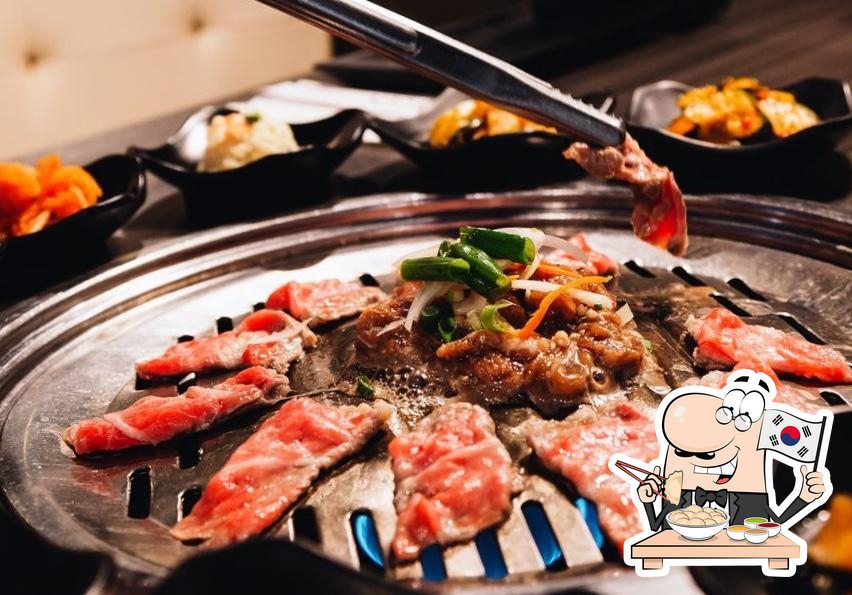 You Grill Korean BBQ, 79680 CA111 STE 102 in La Quinta Restaurant