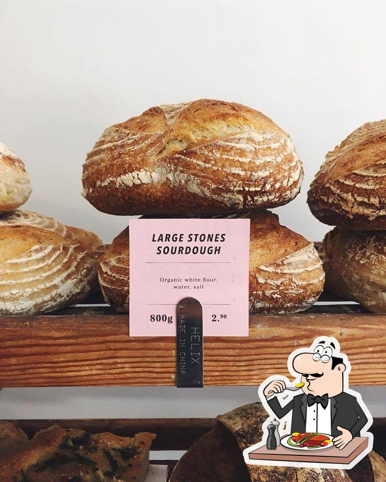 Stones Bakery in Falmouth Restaurant reviews