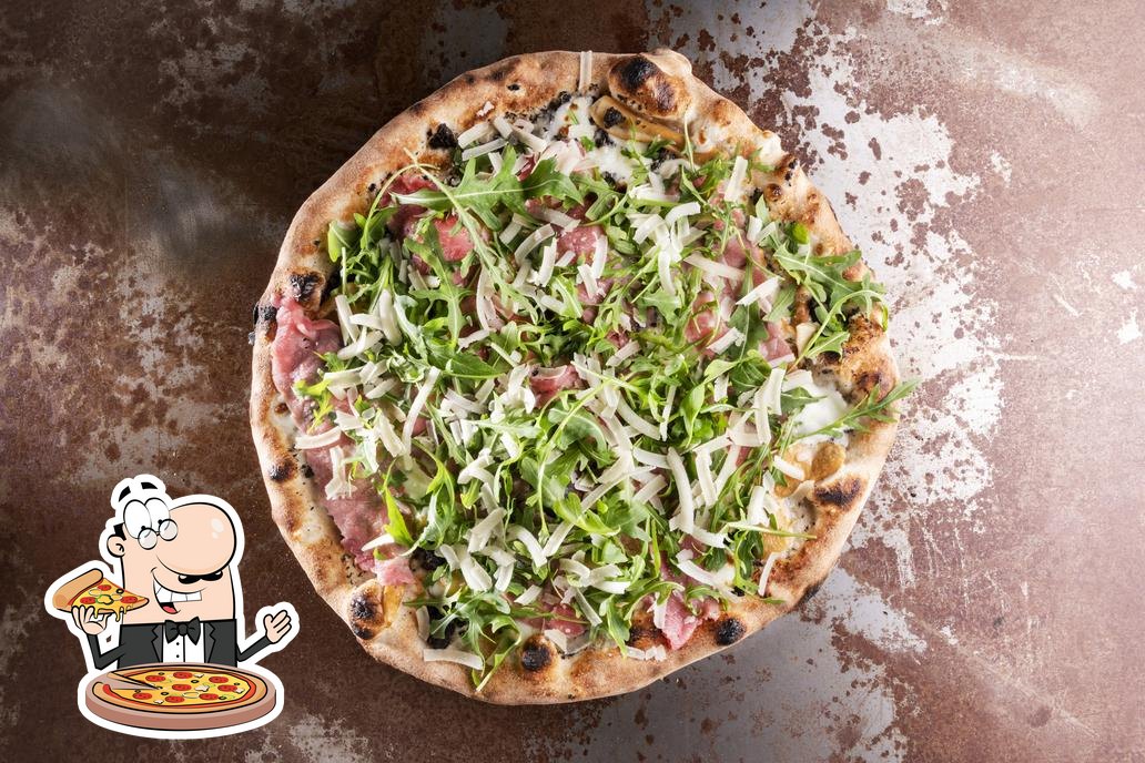 Pizzeria Grotta Azzurra, Merate Menu e recensioni del ristorante