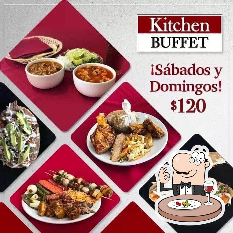 Restaurante Kitchen Buffet, Tlaxcala de Xicohtencatl - Opiniones del  restaurante