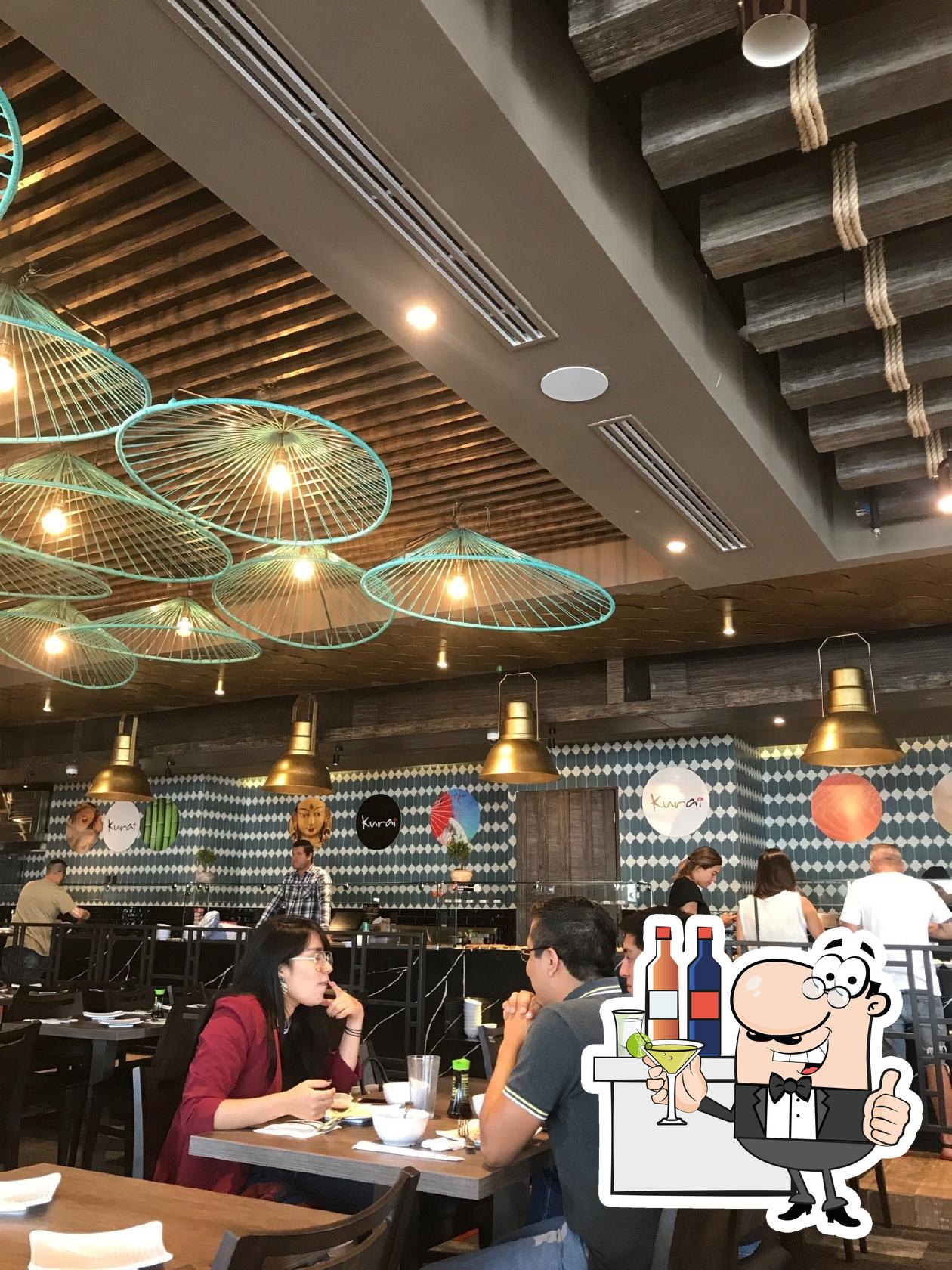 Kurai Sushi & Chinese Buffet restaurant, San Pedro Garza García -  Restaurant menu and reviews