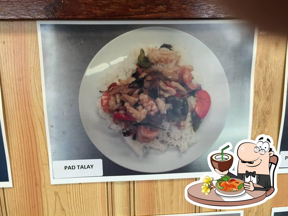 Nim's House of Thai Food in Fairbanks Restaurant menu and reviews