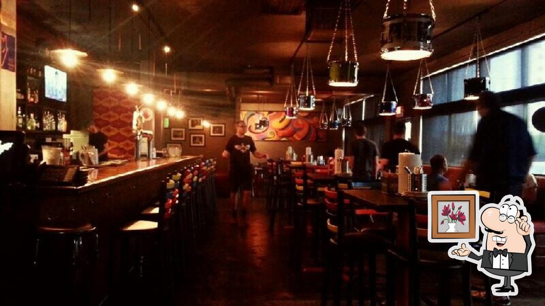 The Drum Room in Oklahoma City Restaurant menu and reviews