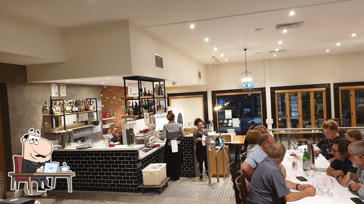 Abruzzo Club, Brunswick East - Restaurant menu, prices and reviews, image size:1200x675