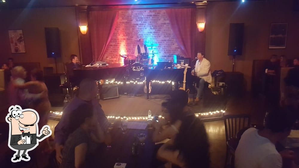 The Ridler Piano Bar in Spokane - Restaurant menu and reviews