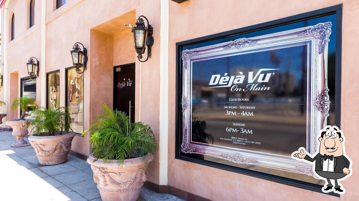 Deja Vu On Main in Los Angeles - Restaurant reviews