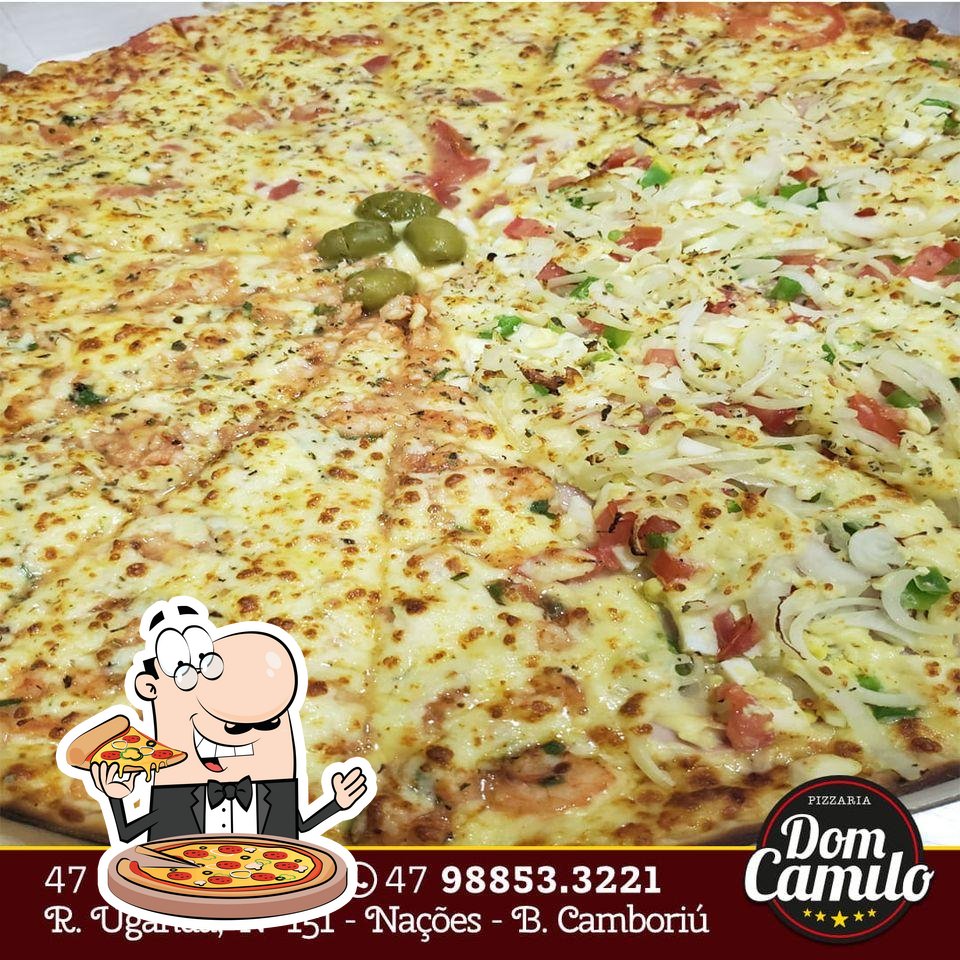 Dom Camillo (@pizzaria.domcamillo) • Instagram photos and videos