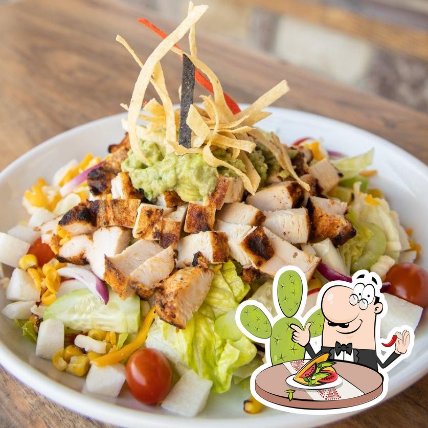 Jimmy Changas {Pearland}, 3515 Business Center Dr in Pearland