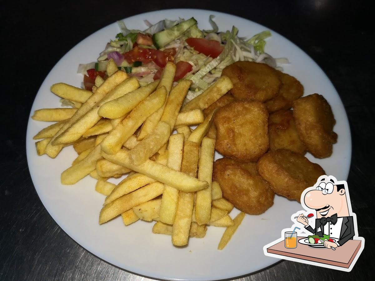 Mega Bistro, Halberstadt Restaurant reviews
