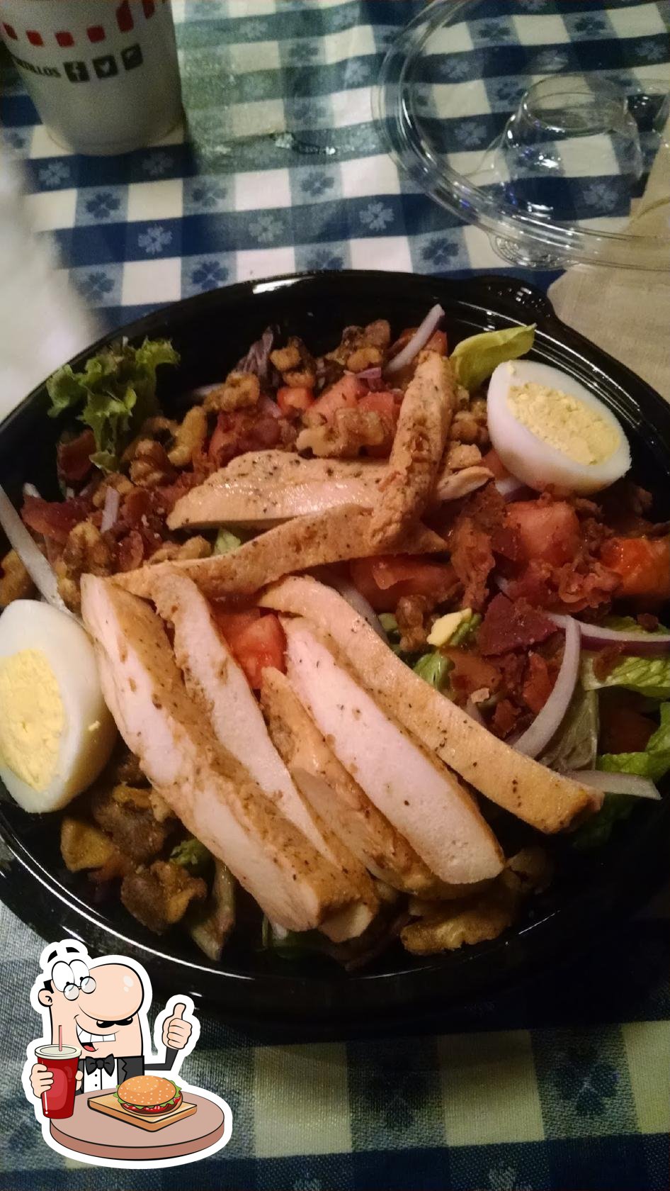 Portillo's Woodbury in Woodbury Restaurant menu and reviews