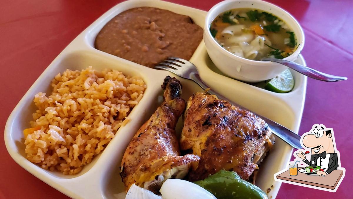 Restaurante MISTER POLLO Pollos Asados al Carbó, Tijuana - Opiniones del  restaurante