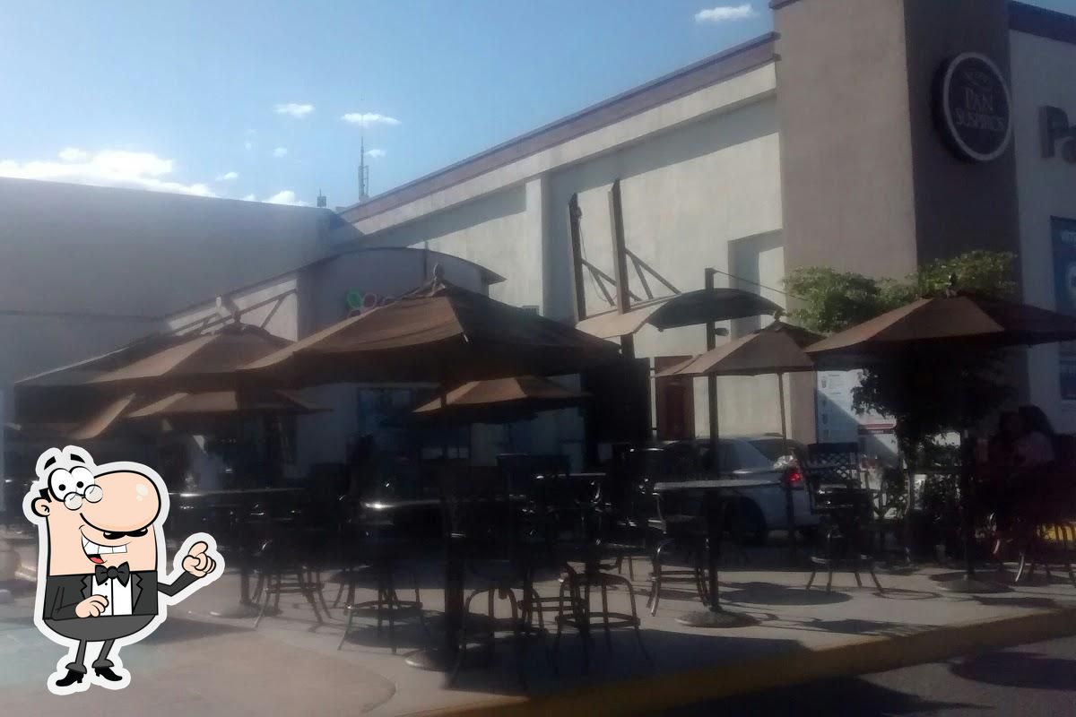 CAFFENIO Plaza Girasol cafe, Hermosillo, Blvd. Solidaridad No. 56 interior Plaza  Girasol - Restaurant reviews