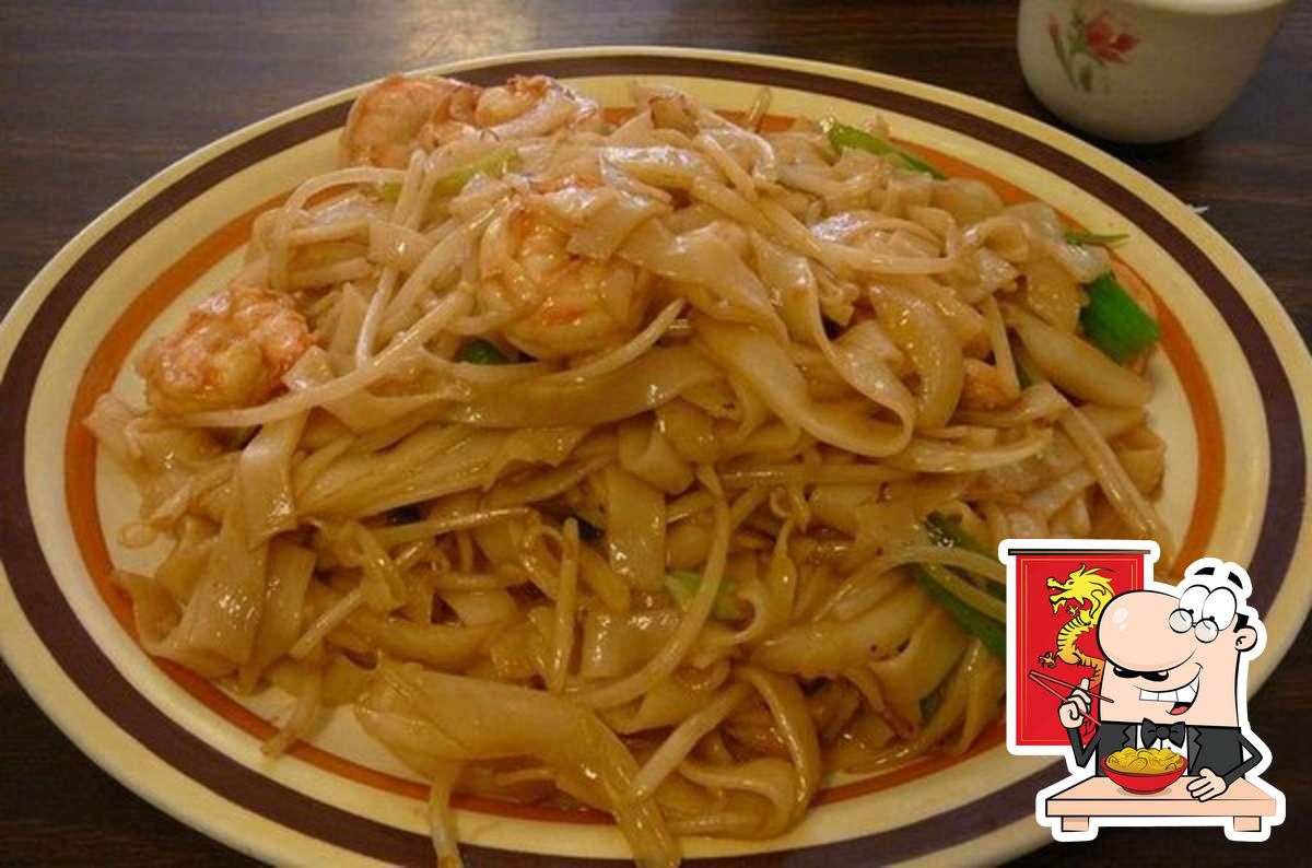 Wing Shui Chinese Restaurant in Kingston Restaurant menu and reviews