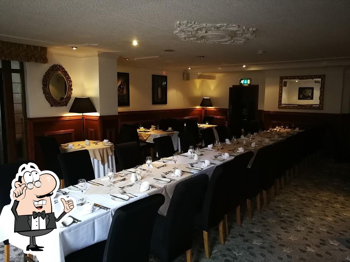 Maes Manor Hotel in Blackwood Restaurant reviews