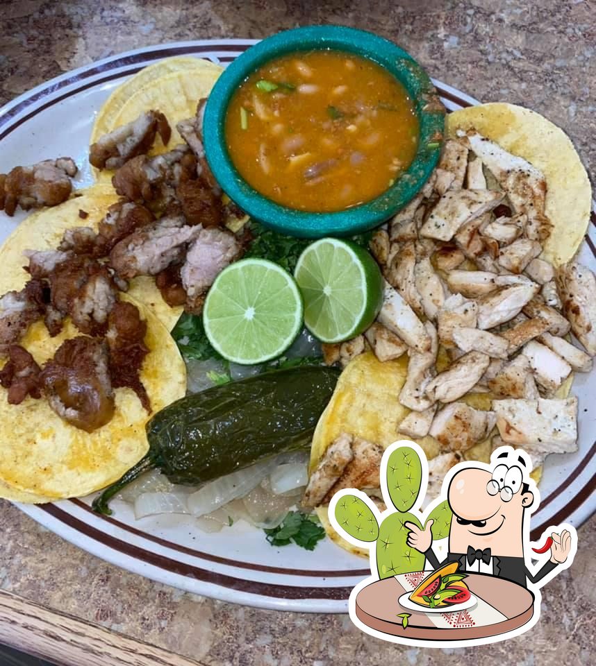 El Charro in Cotulla - Restaurant menu and reviews