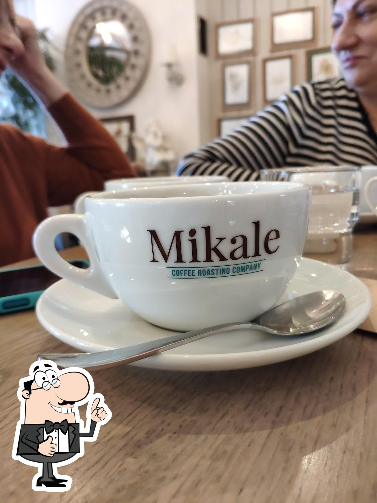 Кофейня Mikale Coffee Club, Брянск, улица Пересвета - Меню и отзывы о  ресторане