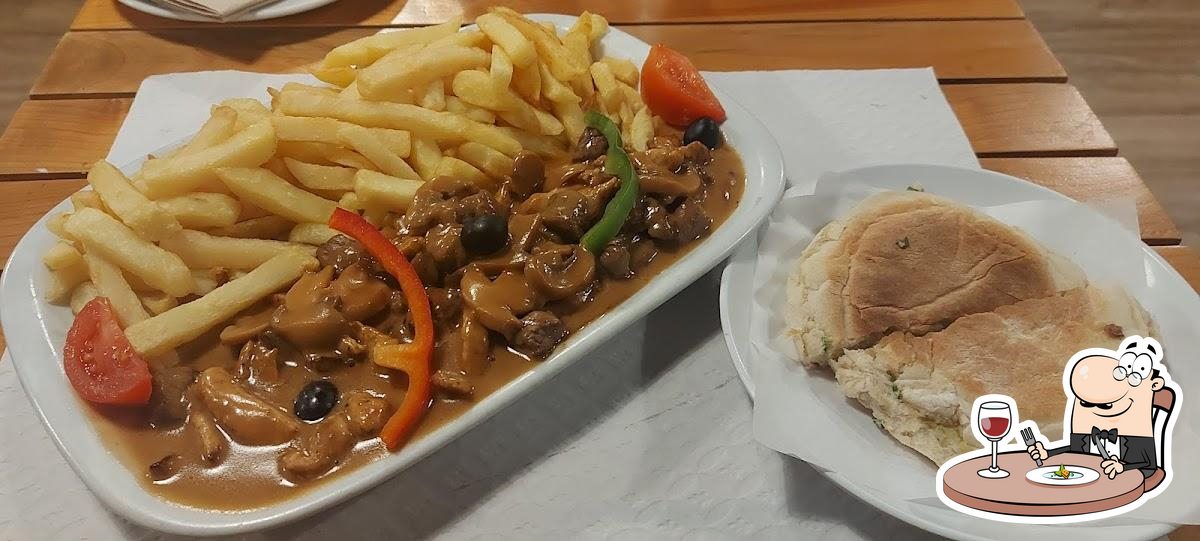 Restaurante Beer Garden, Funchal Restaurant menu and reviews