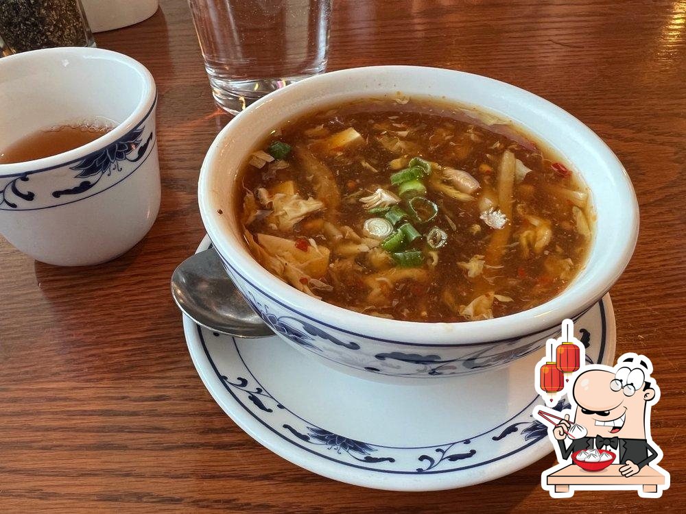 Tea Garden, 10290 Ralston Rd in Arvada Restaurant menu and reviews