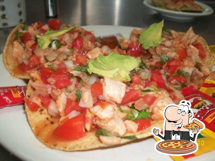 Restaurante Teacapan Mariscos, Guadalupe, Misión S. Jorge #8026 - Opiniones  del restaurante