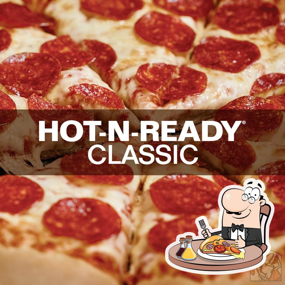 Little Caesars Pizza in Poplarville Restaurant menu and reviews
