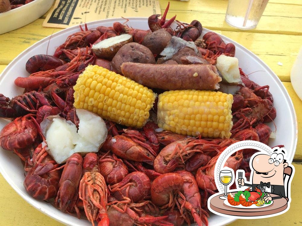 The Crawfish House in Ocean Springs Restaurant menu and reviews