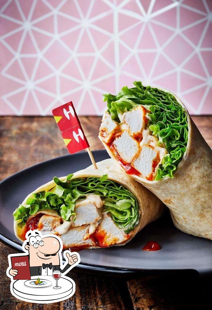 Nando's Sheffield Valley Centertainment, Valley Centertainment