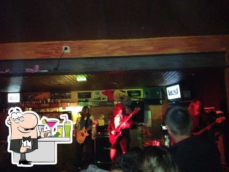 The jam Rock Cafe, Leopoldsburg Restaurant reviews