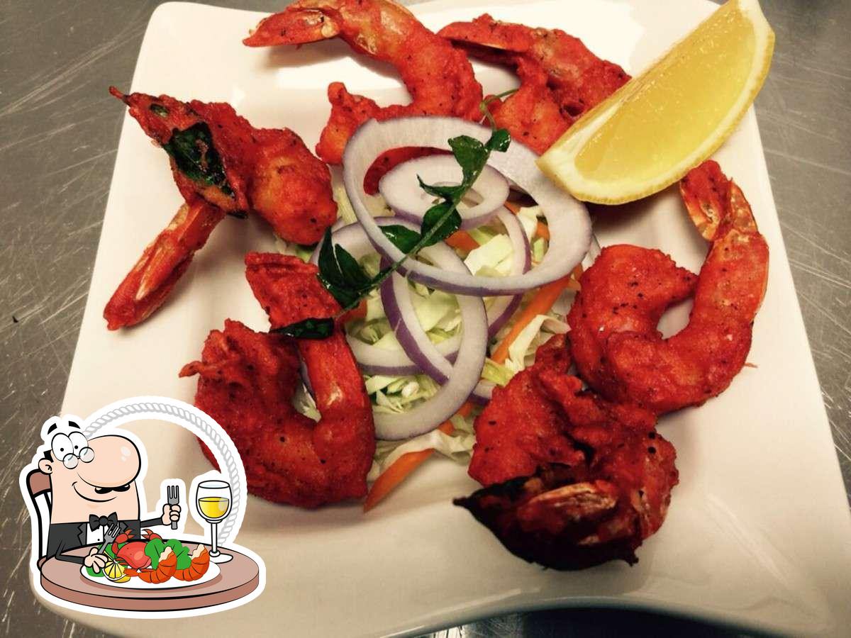Pinch Of Spice Indian Cuisine in Kennesaw Restaurant menu and reviews