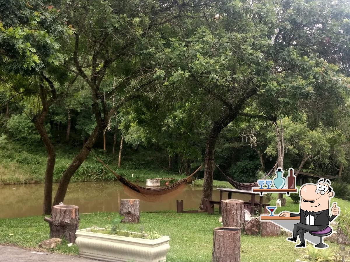 Pesque e Pague Mina D'Água restaurante, Curitiba - Avaliações de ...