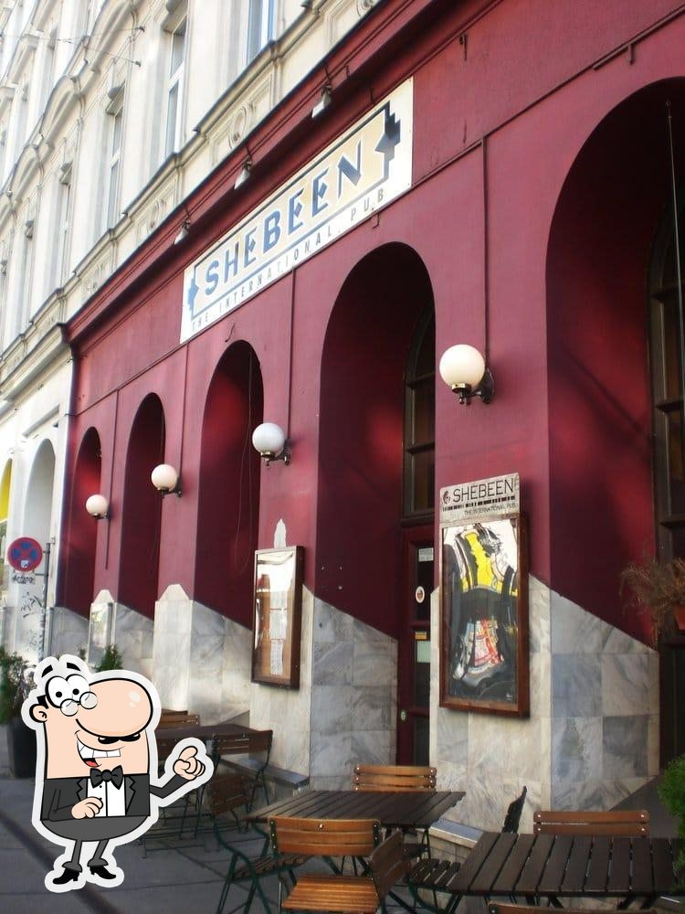 Shebeen International Pub - Irish Pub in Vienna