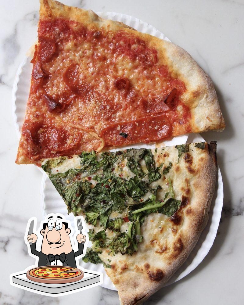 Dragon Pizza in Somerville Restaurant menu and reviews