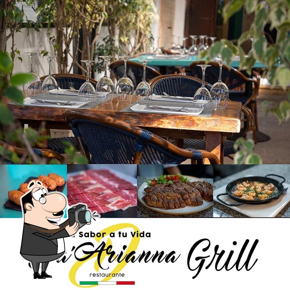 Da Arianna Restaurante in Puerto de la Cruz - Restaurant menu and reviews