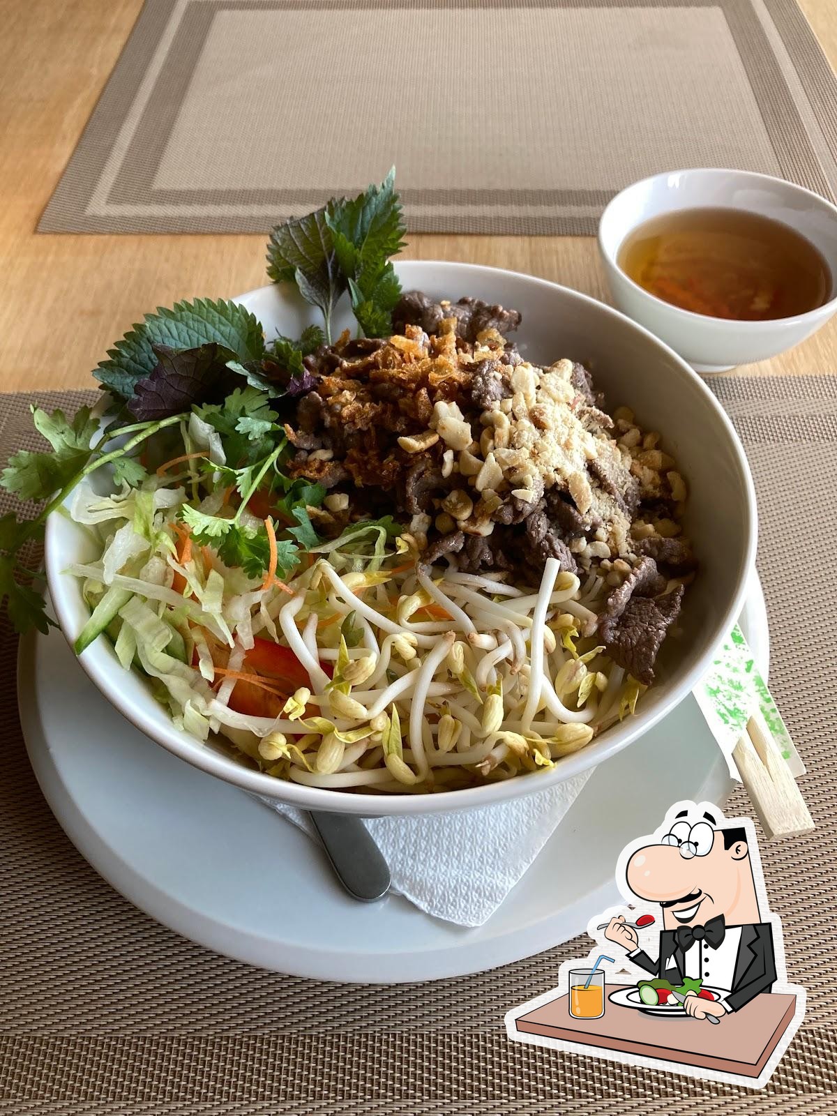 BONSAI Restaurant & Sushi Bar, Prague Restaurant reviews
