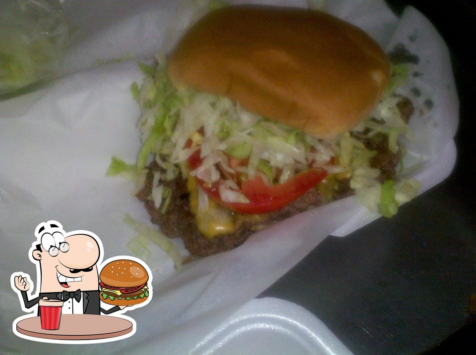 Barbacoa Johnny's Grill, Chandler Carta del restaurante y opiniones