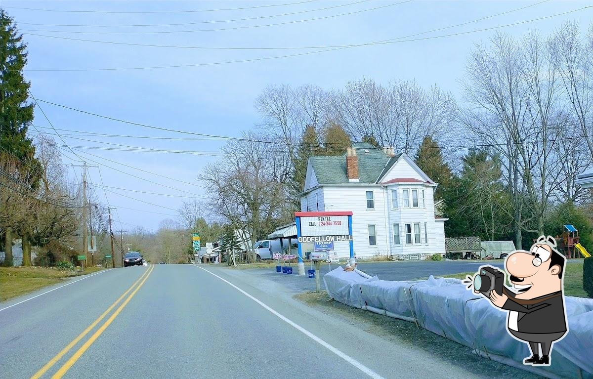 The Oddfellows Club in Finleyville