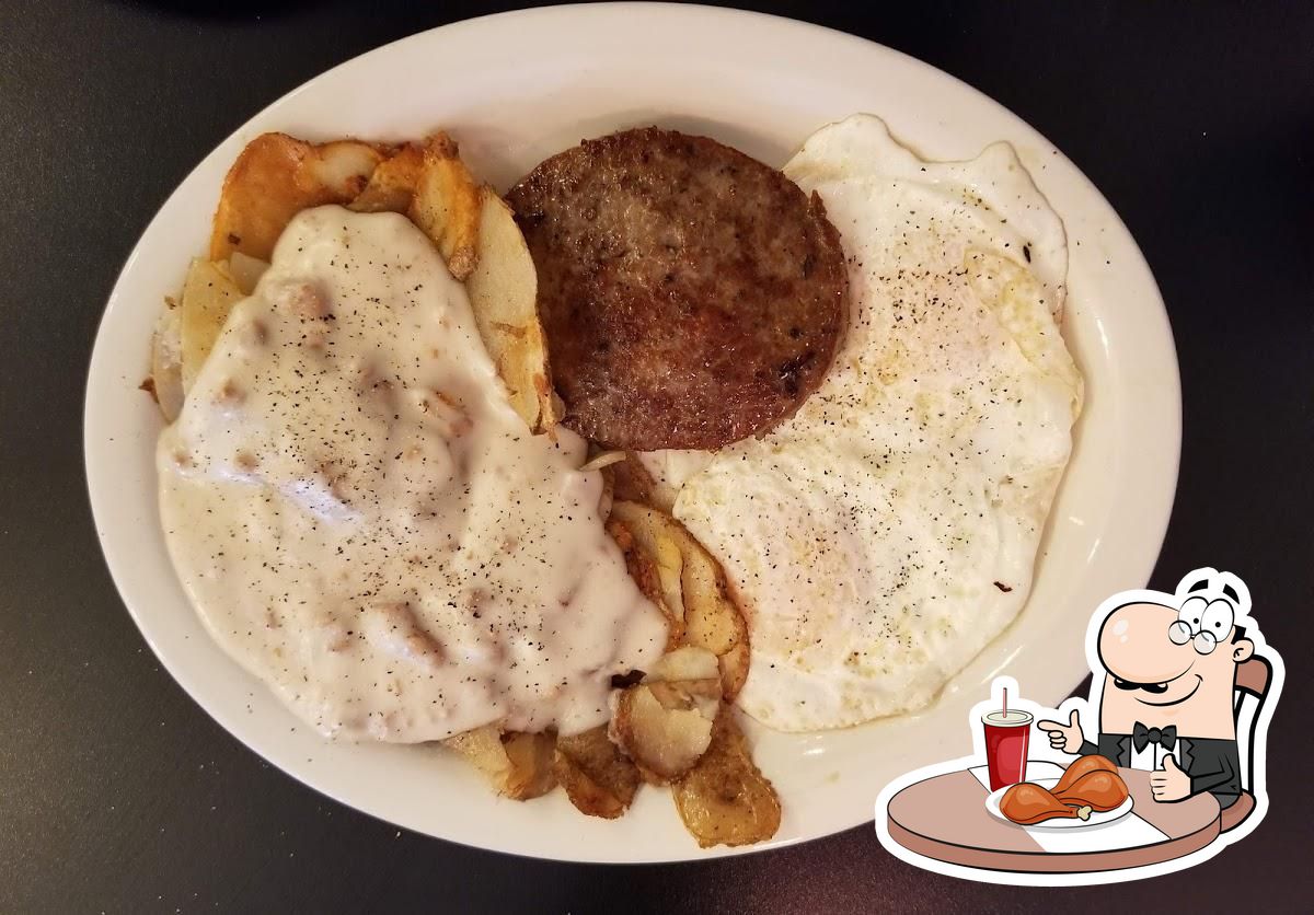 Wildcat Cafe in Vanlue Restaurant menu and reviews