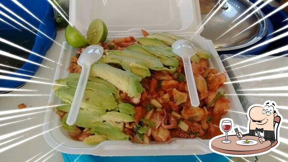 Mariscos los perrones restaurant, Ensenada - Restaurant reviews