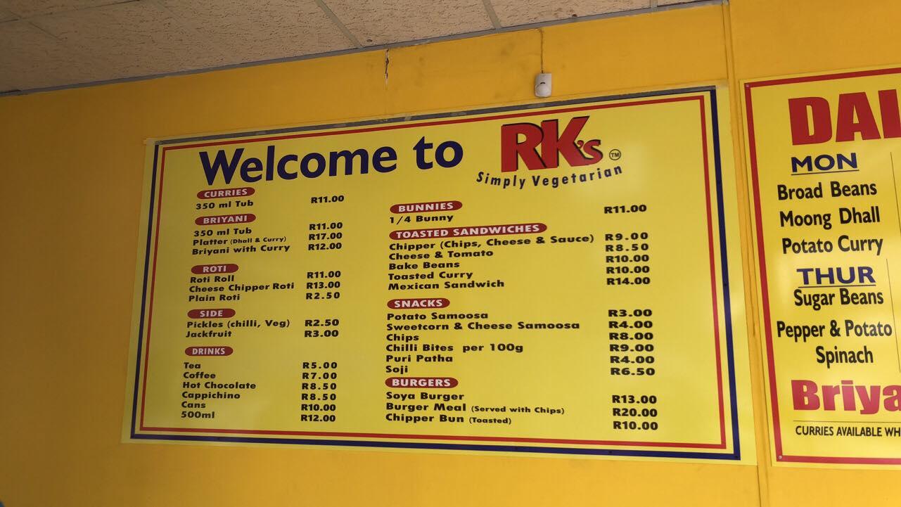 menu-at-r-k-s-vegetarian-fast-food-durban