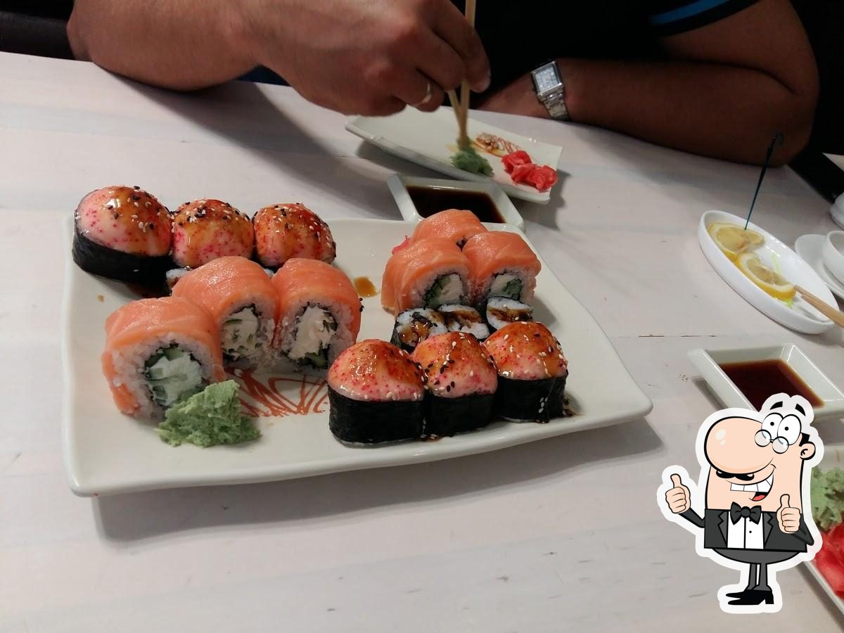 Ресторан Sushi House, Улан-Удэ, улица Сенчихина - Меню и отзывы о ресторане