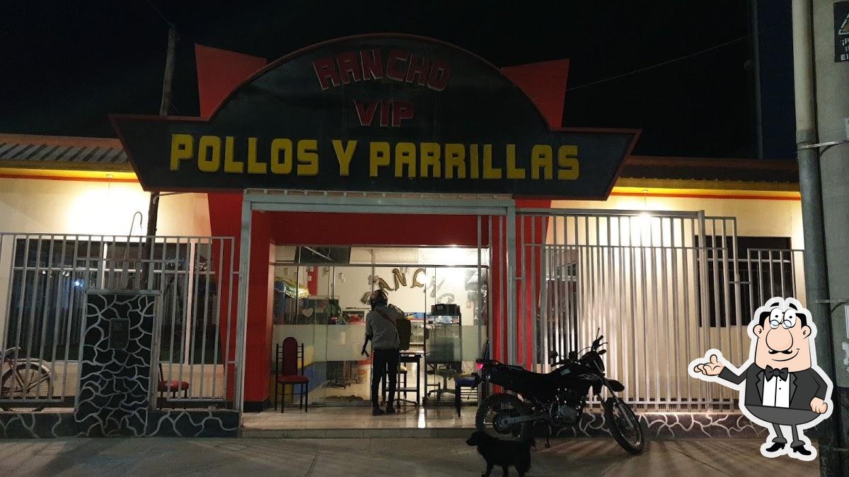 Polleria El Rancho Vip