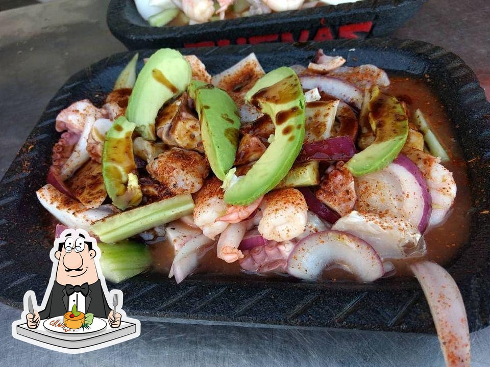 Restaurante Mariscos Cuevas Centro, Culiacán Rosales, Calle Teofilo Noris  53 Norte - Opiniones del restaurante