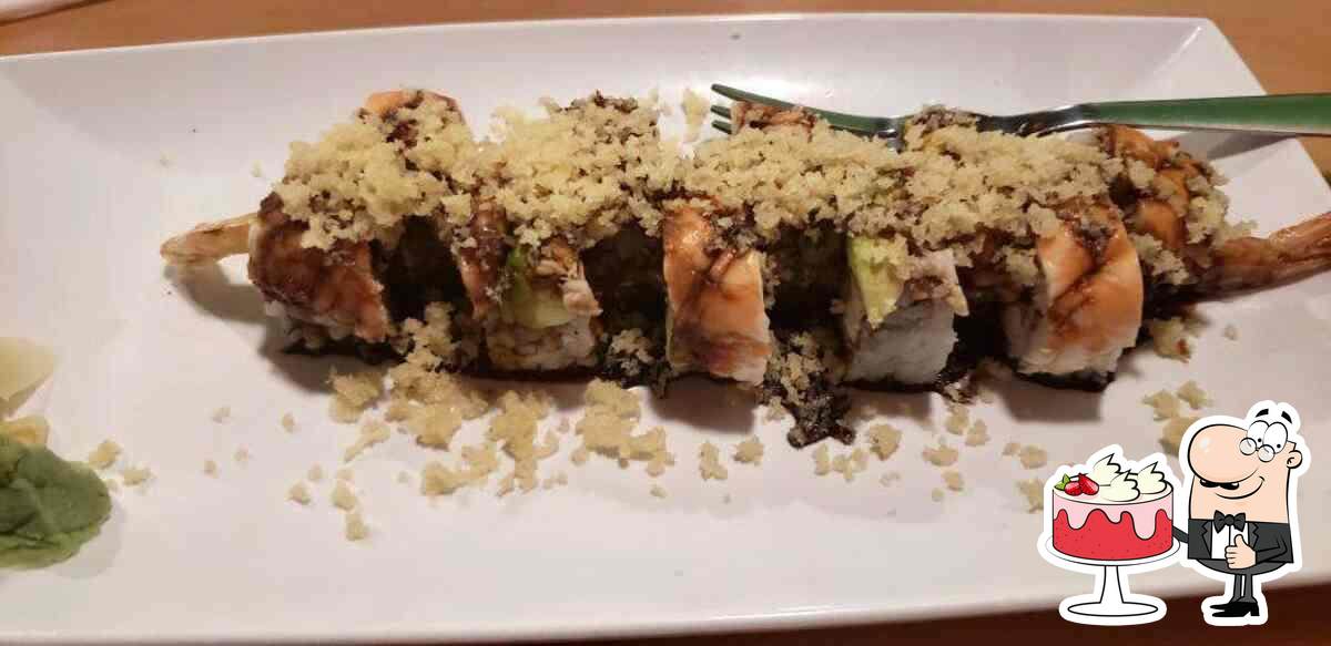 Thai Wasabi, 5250 E, State Rd. 64 in Bradenton Restaurant menu and