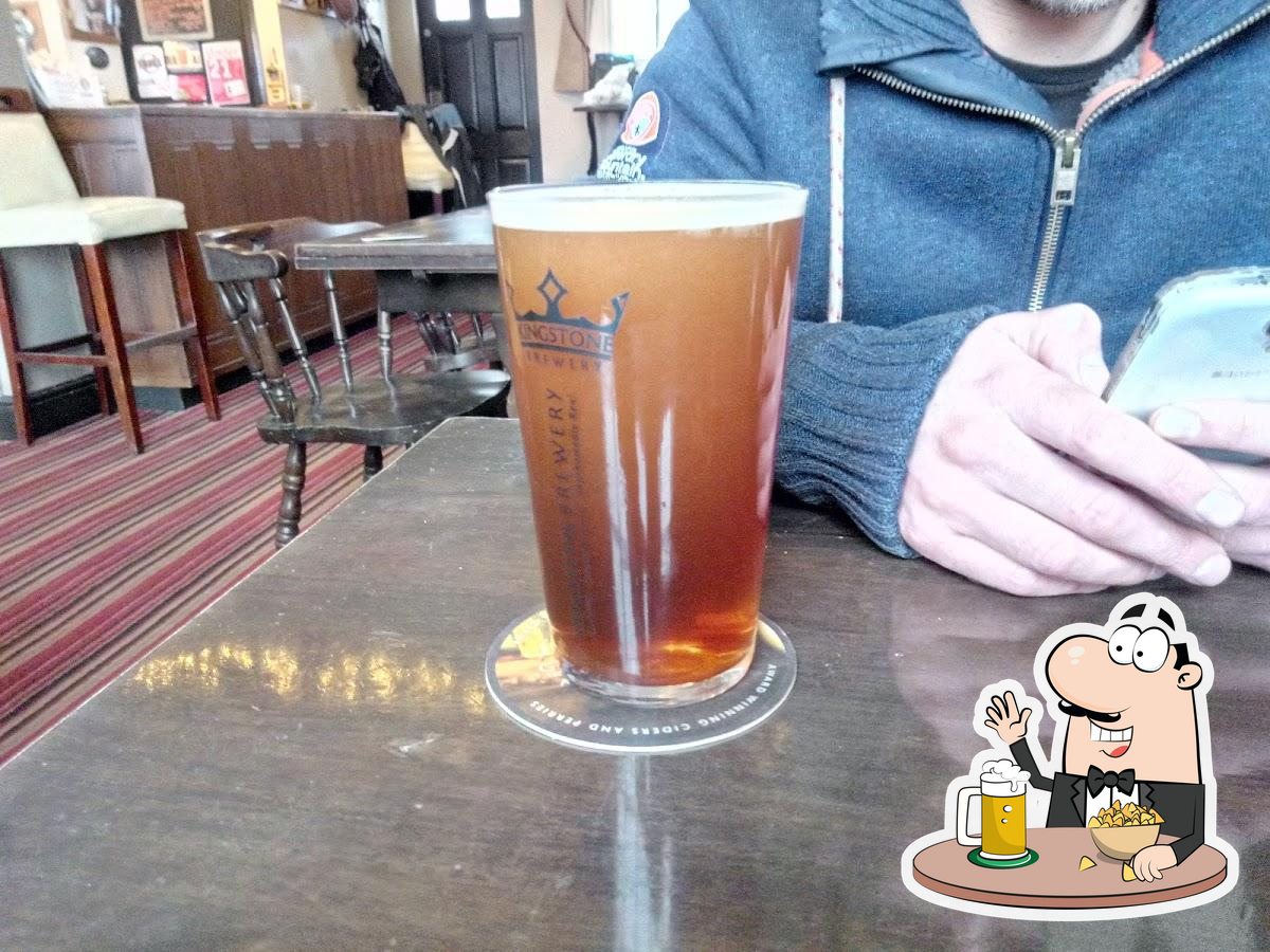The Mount Pleasant Inn in Cwmbran Restaurant menu and reviews