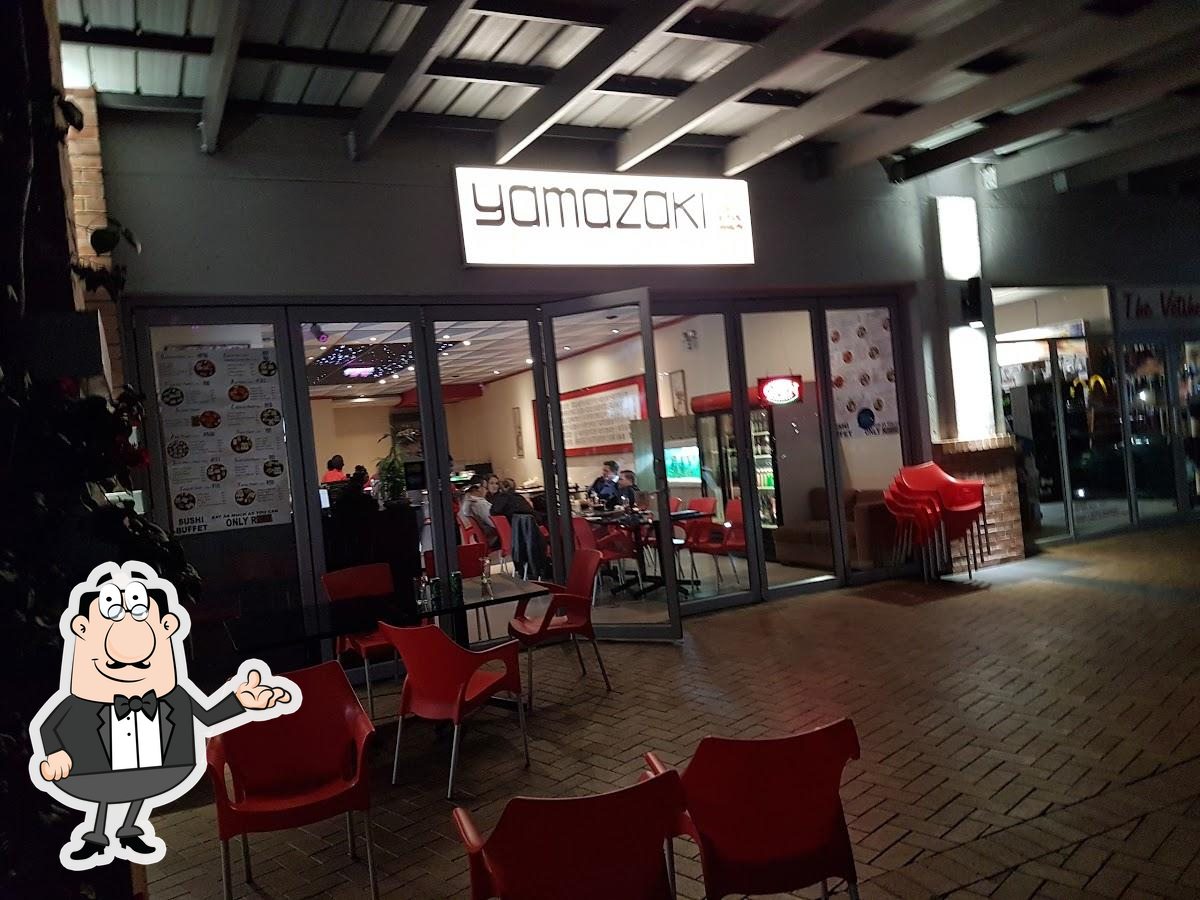 Yamakado restaurant Centurion 3 Restaurant menu and reviews