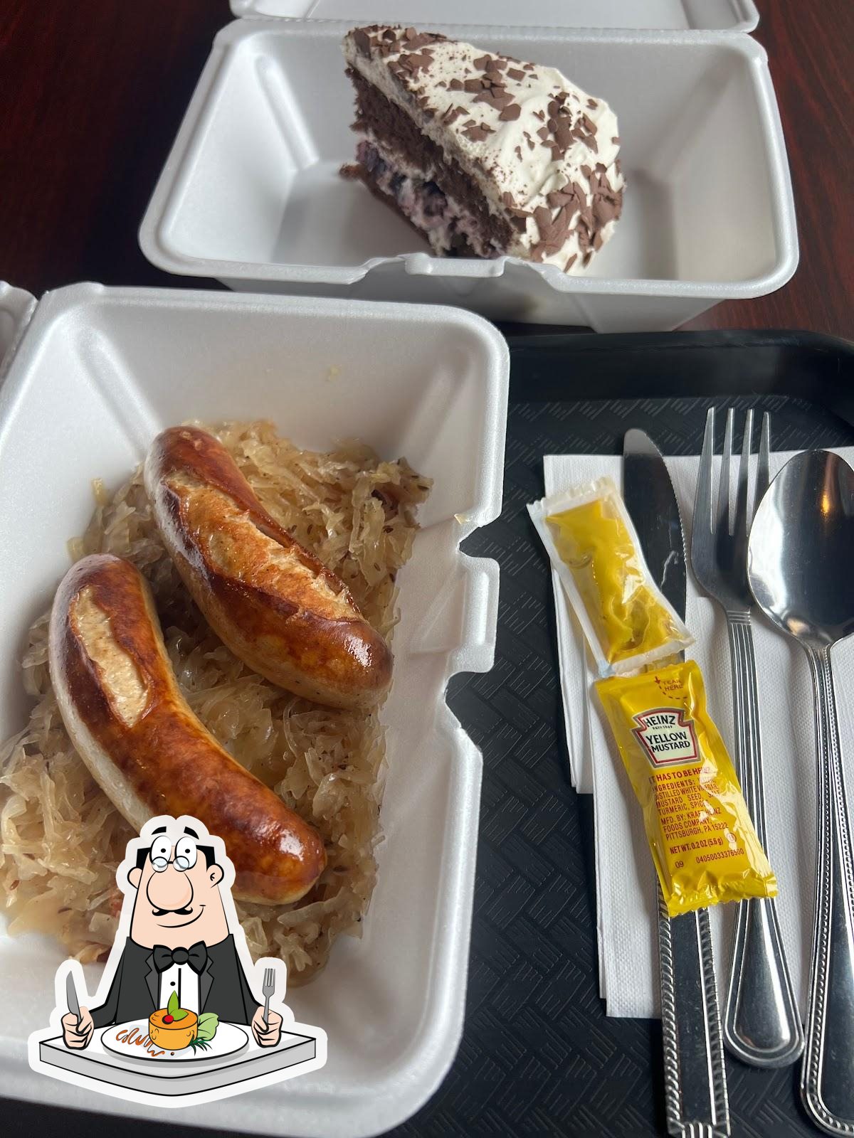 German Food and Goods in Winchester Restaurant menu and reviews