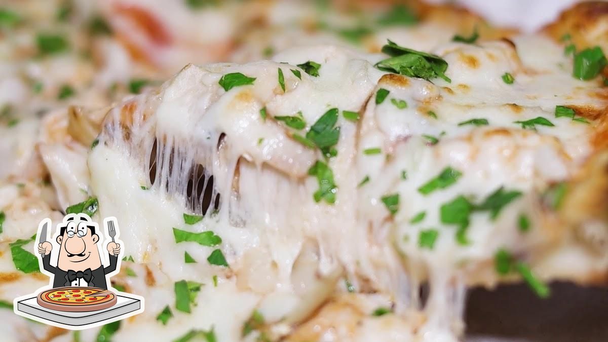 Ресторан Піцерія IQ Pizza, Мелитополь, 30 Rokiv Peremohy Blvd - Меню и  отзывы о ресторане