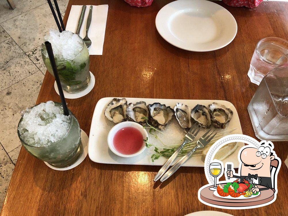 Fish D'vine & The Rum Bar, Airlie Beach Carta del restaurante y opiniones